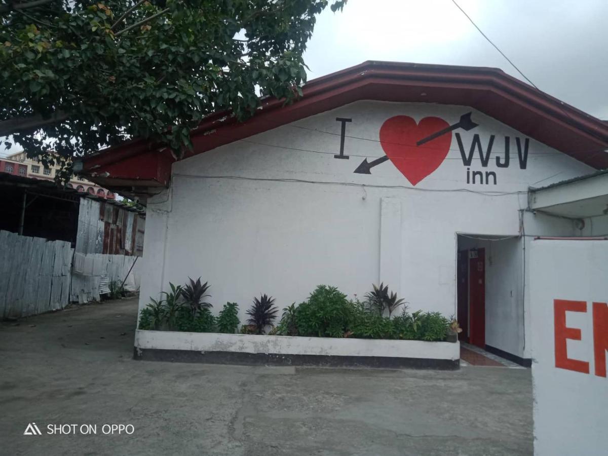 Wjv Inn Humay-Humay 麦克坦 外观 照片