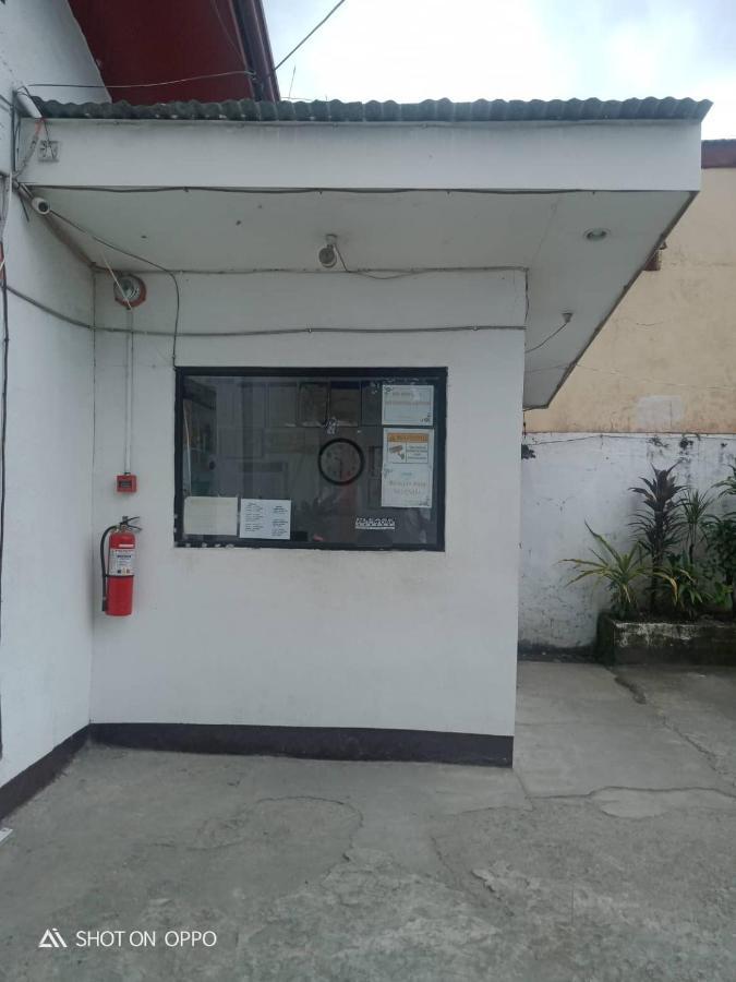 Wjv Inn Humay-Humay 麦克坦 外观 照片