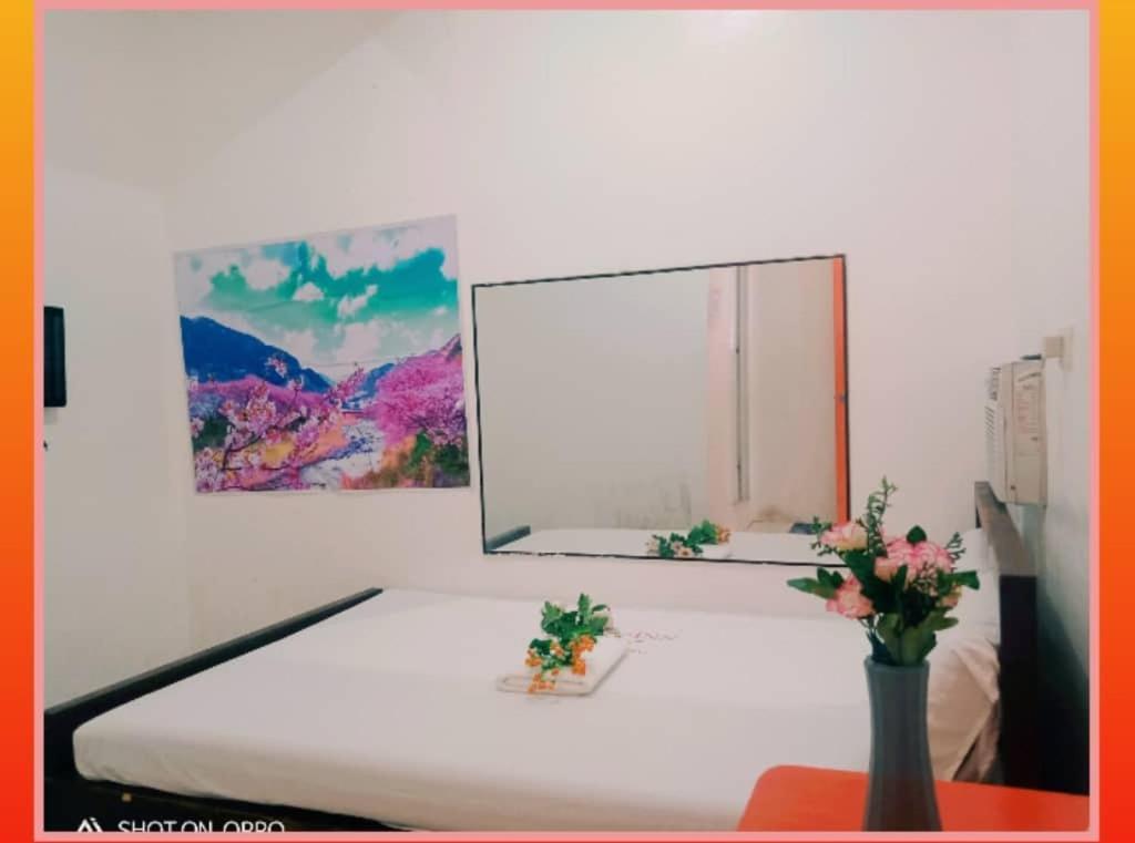 Wjv Inn Humay-Humay 麦克坦 外观 照片
